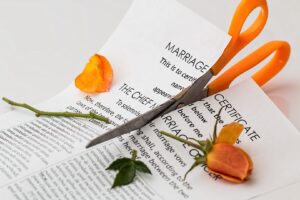 ¿Divorcio o separación de mutuo acuerdo?